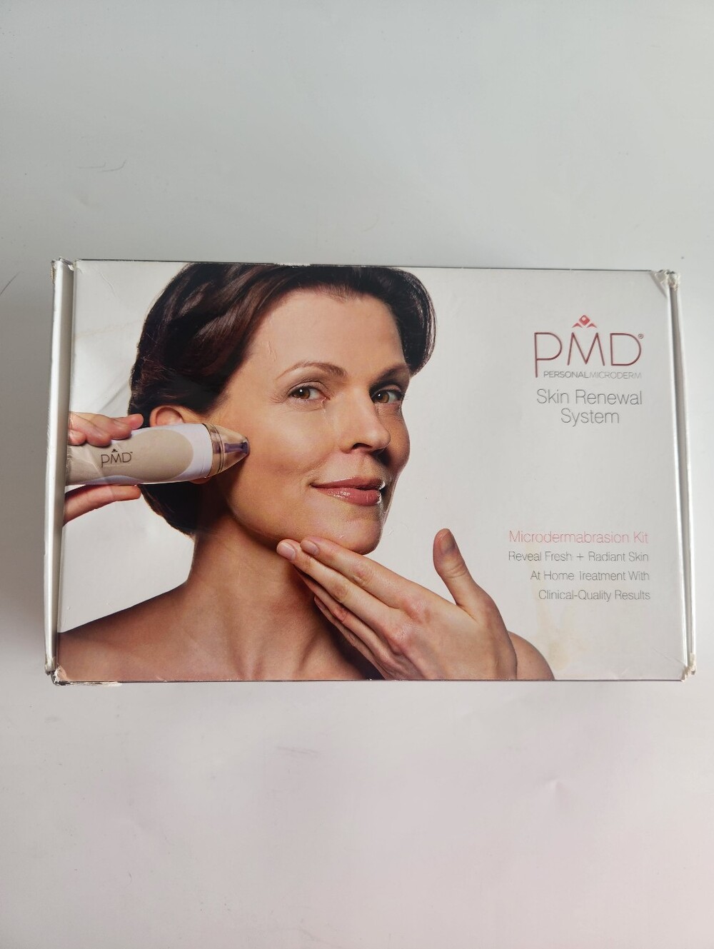 PMD Personal Microderm Microdermabrasion Kit for Face and Body New